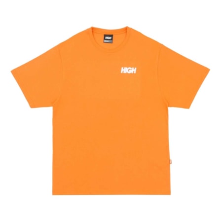 Camiseta High Company Tornado Orange