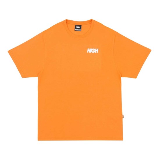 Camiseta High Company Tornado Orange