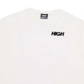 Camiseta High Company Tornado White