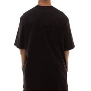 Camiseta Lrg 47 Knit Preto