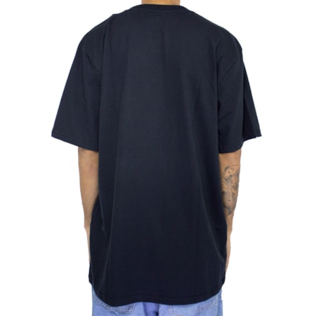 Camiseta Lrg Aztec Preto