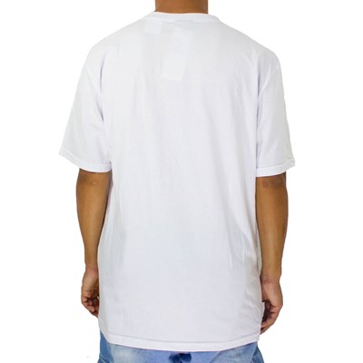 Camiseta Lrg Brighter Hustle Trees Branco