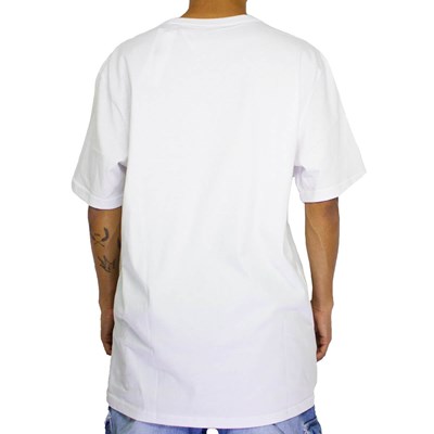 Camiseta Lrg Colors Branco