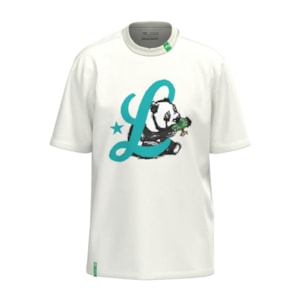 Camiseta Lrg Core Sketch Branco