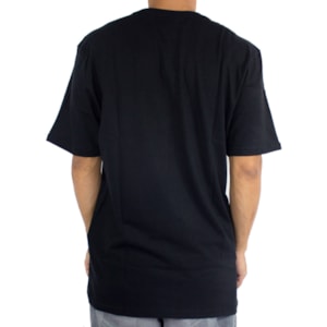 Camiseta Lrg Cycle Brighter Preto
