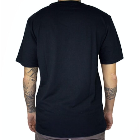 Camiseta Lrg Double Black