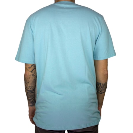 Camiseta Lrg Double Blue