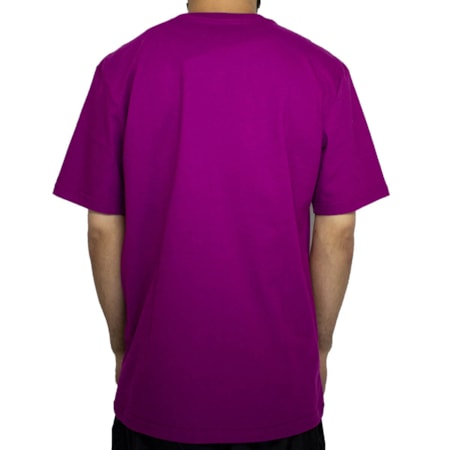 Camiseta Lrg Double Roxo