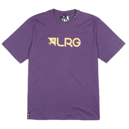 Camiseta Lrg Effective Roxo