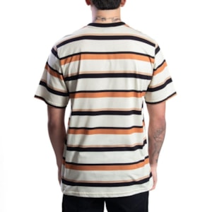Camiseta Lrg Elevated Makers knit Areia Camiseta Lrg Elevated Makers knit Areia