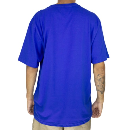 Camiseta Lrg Great Race Azul