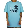 Camiseta Lrg Hustle Azul Claro