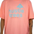 Camiseta Lrg Hustle Rosa