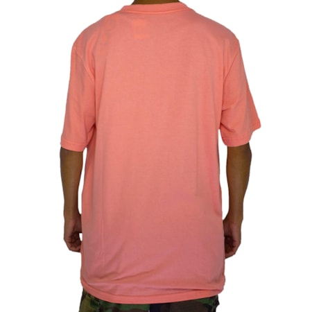 Camiseta Lrg Hustle Rosa