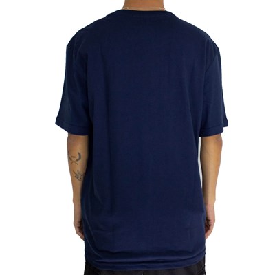Camiseta Lrg Hustles Azul Marinho