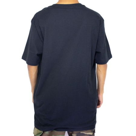 Camiseta Lrg Logo Plus Preto