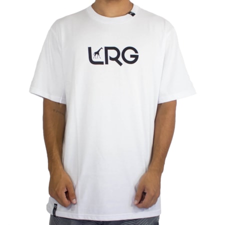 Camiseta Lrg Luck Branco