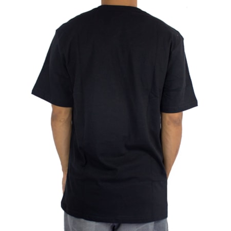 Camiseta Lrg Luck Preto