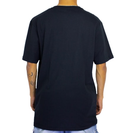 Camiseta Lrg Organic Preto