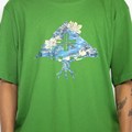 Camiseta Lrg Research Verde
