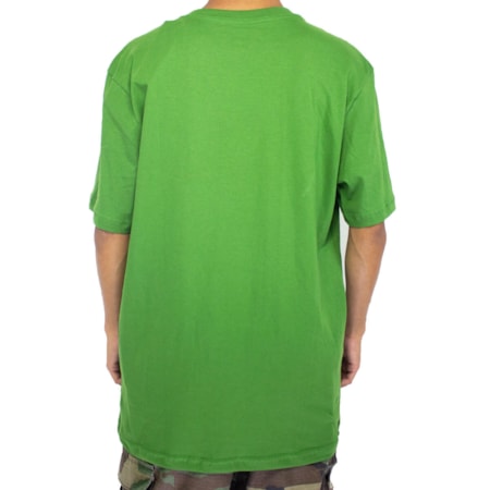 Camiseta Lrg Research Verde