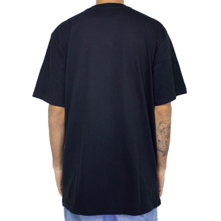 Camiseta Lrg Roots Tree Black