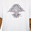 Camiseta Lrg Roots Tree White