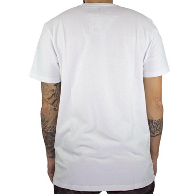Camiseta Lrg Scribble Branco
