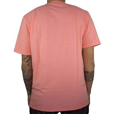 Camiseta Lrg Scribble Rosa