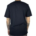 Camiseta Lrg Treelay Black