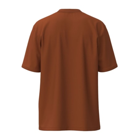 Camiseta Lrg Under Achievers Marrom