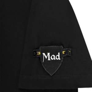 Camiseta Mad Enlatados Mad Island Preto