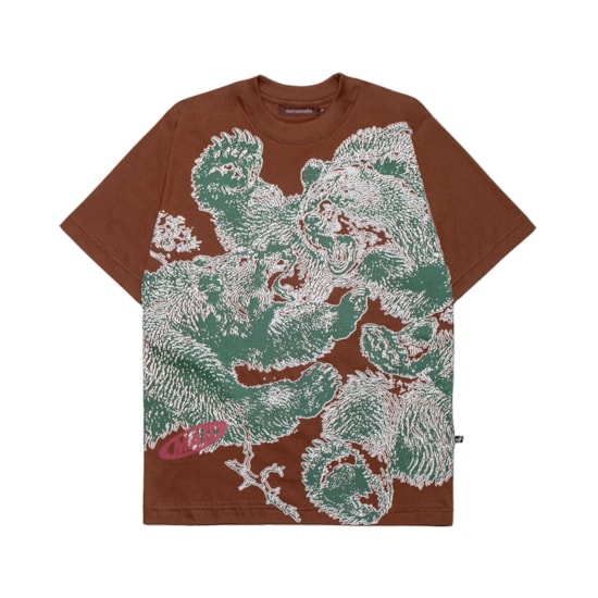 Camiseta Mujer " Mas Vale Maña" - Carita Bonita