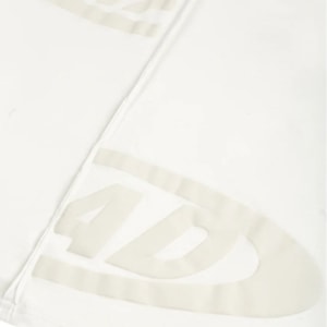 Camiseta Mad Enlatados Portal Bordada Off White