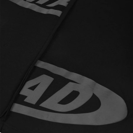 Camiseta Mad Enlatados Portal Bordada Preta 