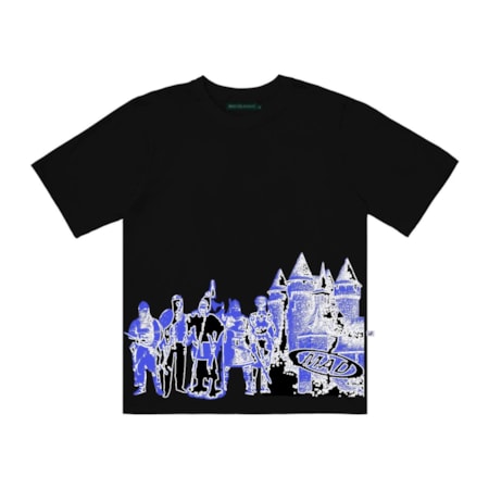 Camiseta Mad Enlatados RPG Black