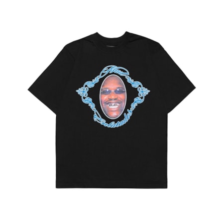 Camiseta Mad Enlatados Shaquille Preto