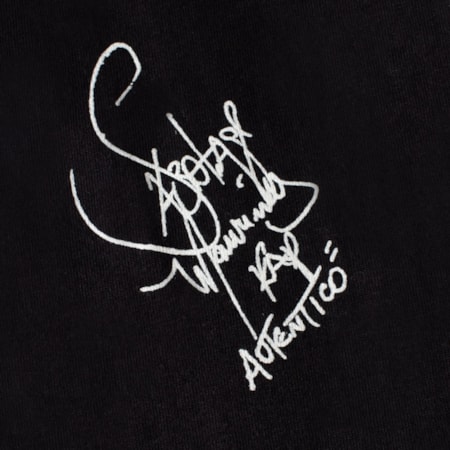 Camiseta Mrvk x Sabotage Maestro do canão