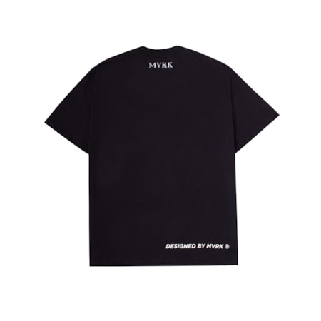 Camiseta Mrvk x Sabotage Maestro do canão