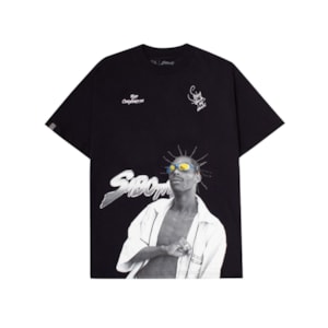 Camiseta Mrvk x Sabotage Maestro do canão