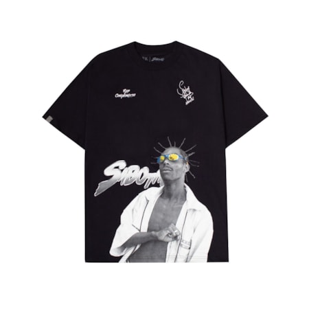 Camiseta Mrvk x Sabotage Maestro do canão