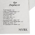 Camiseta Mrvk x Sabotage Rap e Compromisso 2