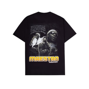Camiseta Mrvk x Sabotage Vintage