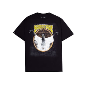 Camiseta Mrvk x Sabotage Vintage