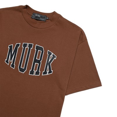 Camiseta Murk College Brown