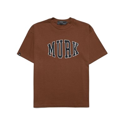 Camiseta Murk College Brown