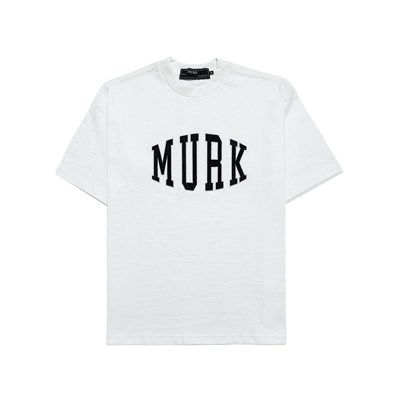 Camiseta Murk College White