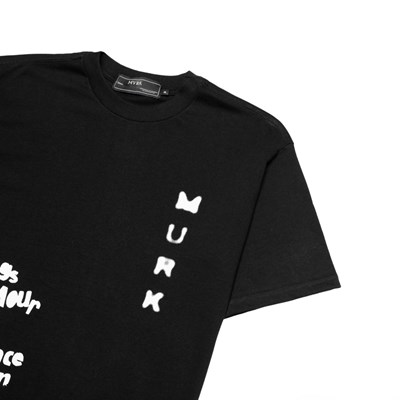 Camiseta Murk Famous Black 
