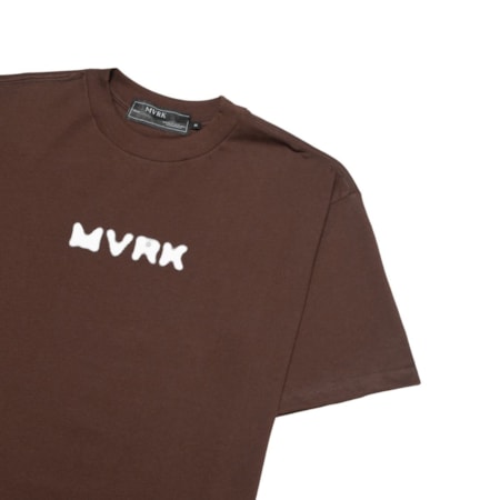 Camiseta Murk Feelings Brown