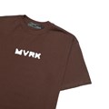 Camiseta Murk Feelings Brown